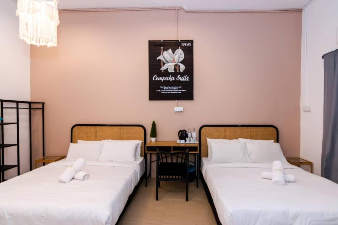 The Best Hotel In Bayan Lepas - The Lov Penang Eksteriør bilde