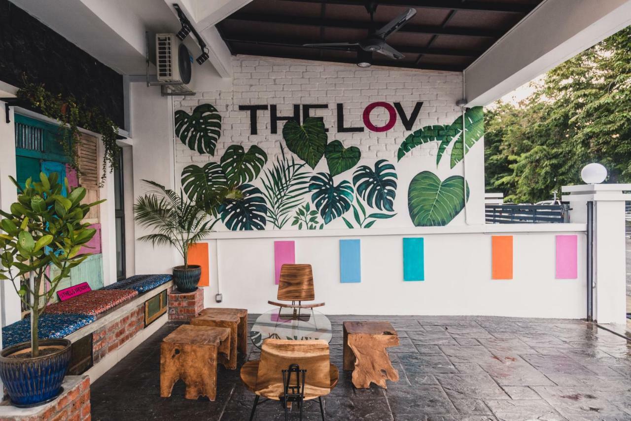 The Best Hotel In Bayan Lepas - The Lov Penang Eksteriør bilde