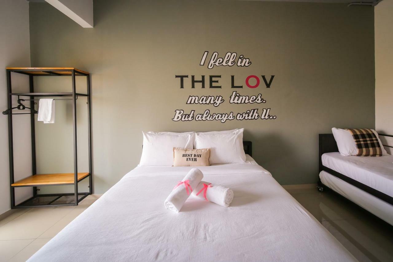 The Best Hotel In Bayan Lepas - The Lov Penang Eksteriør bilde