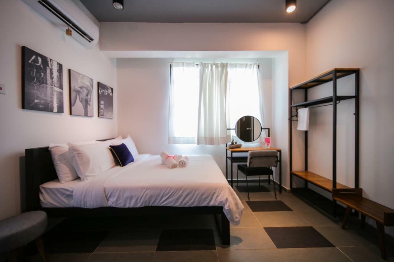 The Best Hotel In Bayan Lepas - The Lov Penang Eksteriør bilde