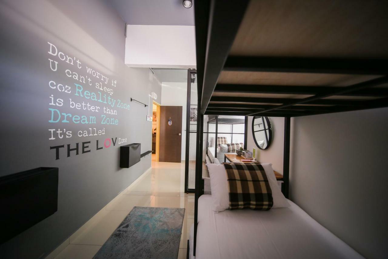 The Best Hotel In Bayan Lepas - The Lov Penang Eksteriør bilde